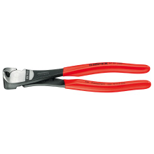 PINCE COUPANTE FACE MECANO KNIPEX 160MM